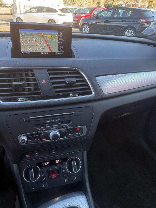 Audi Q3 1.4 TSI AMBITION BVM6 150CV