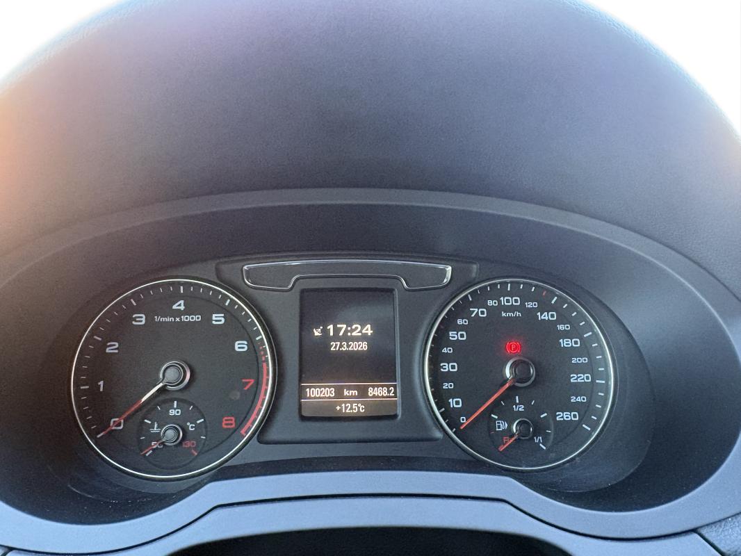 Audi Q3 1.4 TSI AMBITION BVM6 150CV