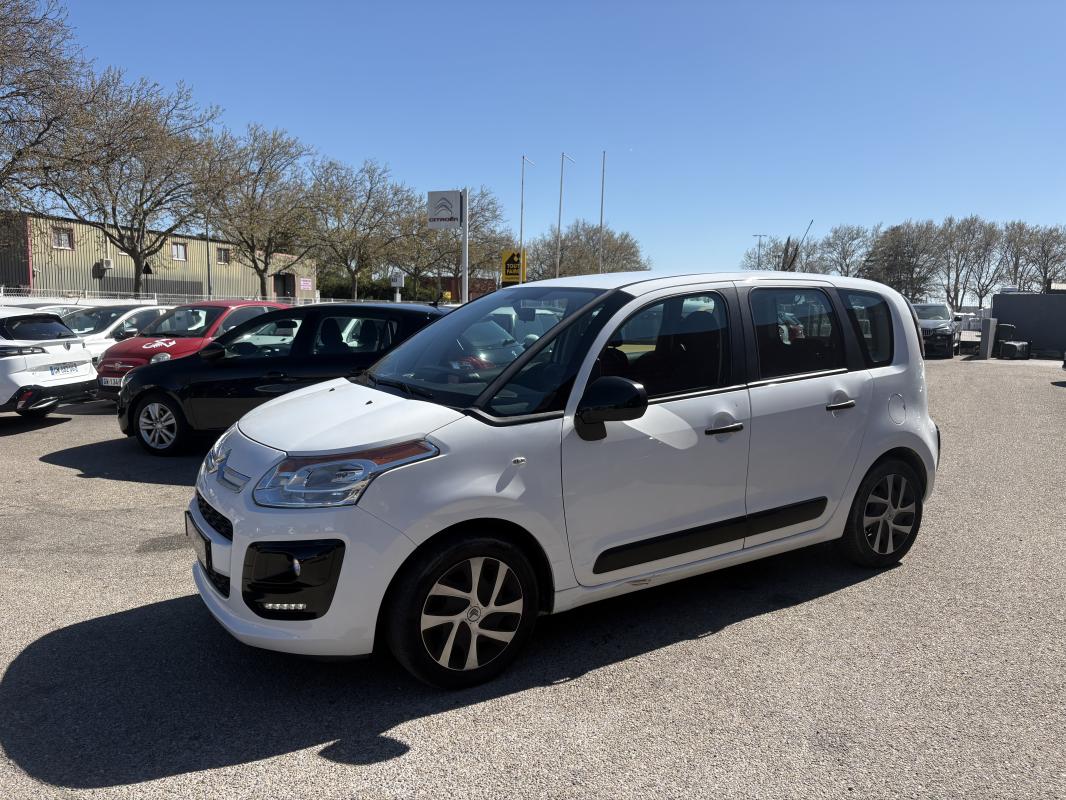 Citroen C3 110CV VTI BVM5 FEEL