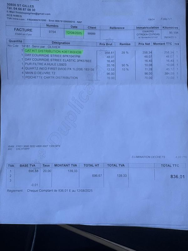 Citroen C3 110CV VTI BVM5 FEEL