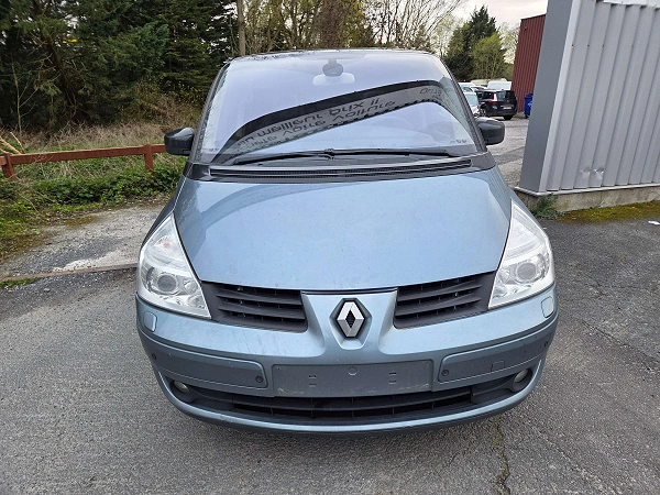 Renault Grand Espace Grand Espace 2.0 dCi Initiale FAP
