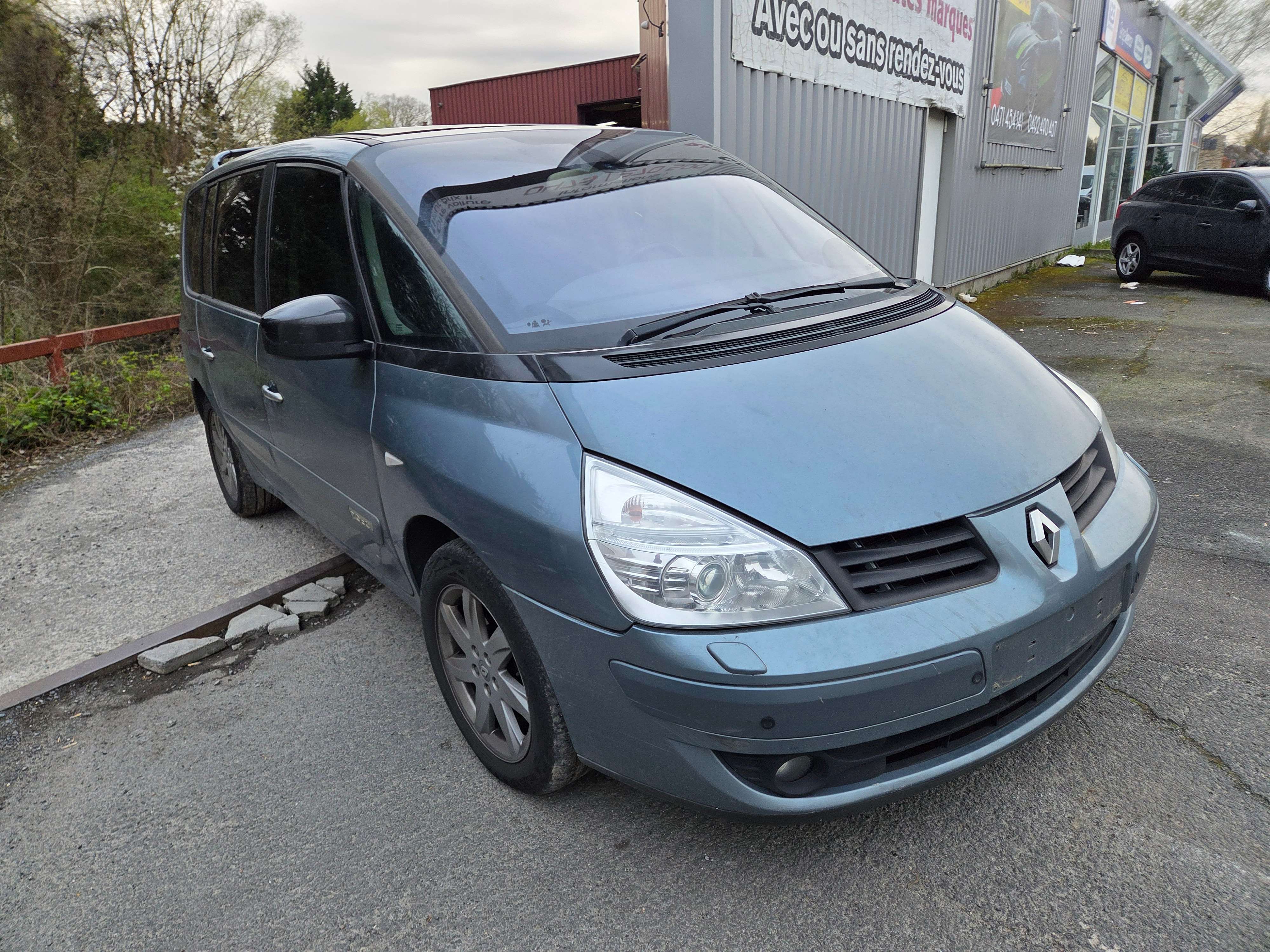 Renault Grand Espace Grand Espace 2.0 dCi Initiale FAP