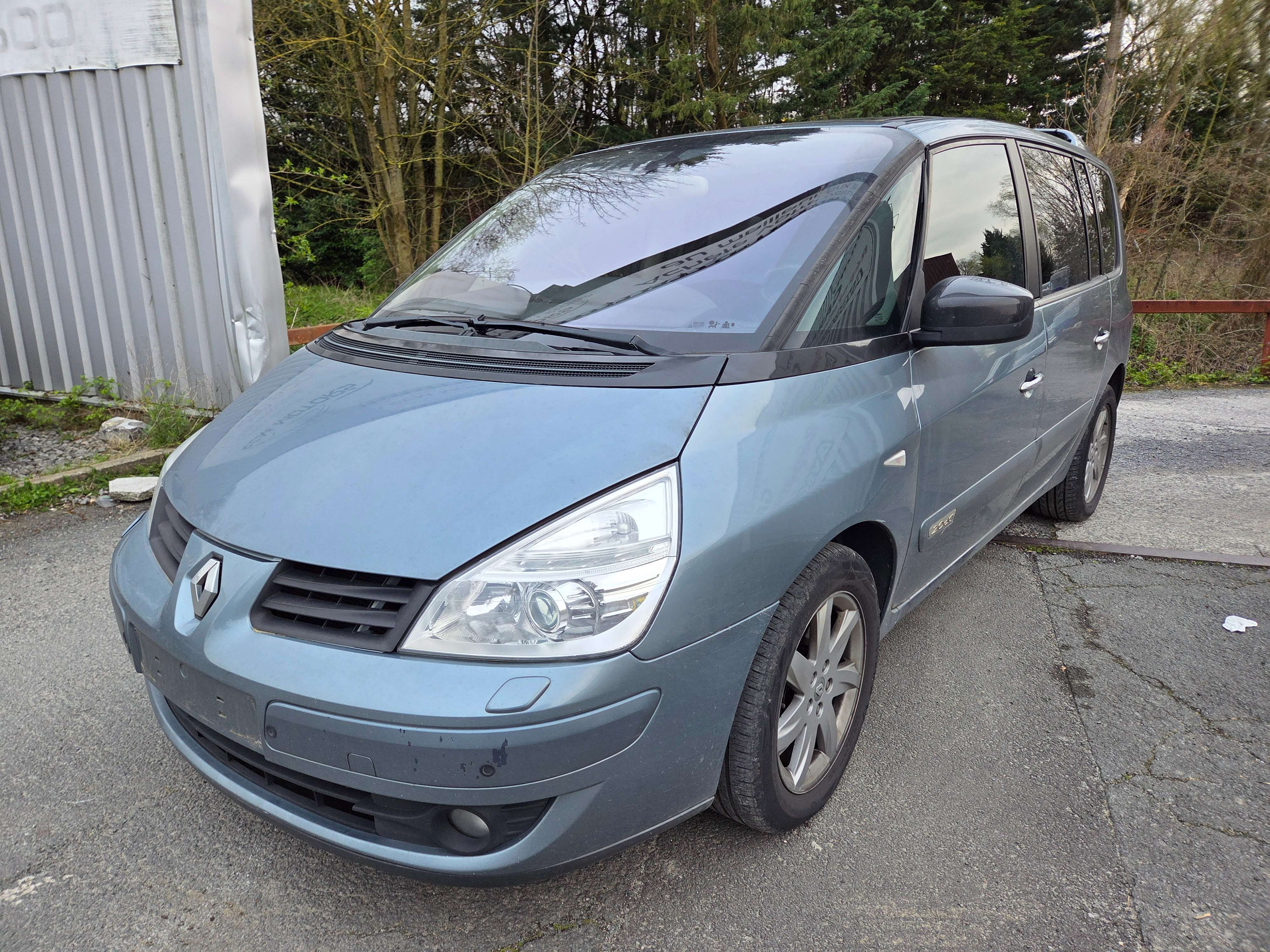 Renault Grand Espace Grand Espace 2.0 dCi Initiale FAP