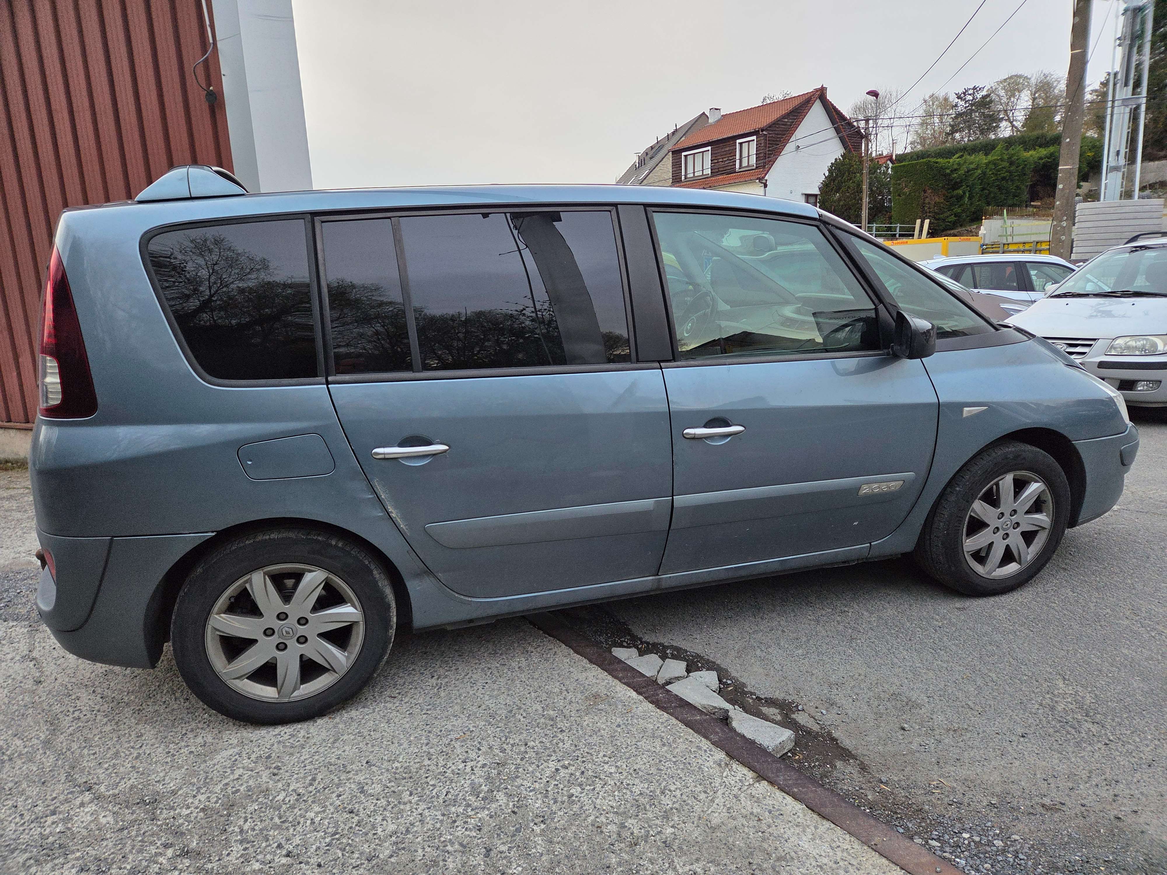 Renault Grand Espace Grand Espace 2.0 dCi Initiale FAP