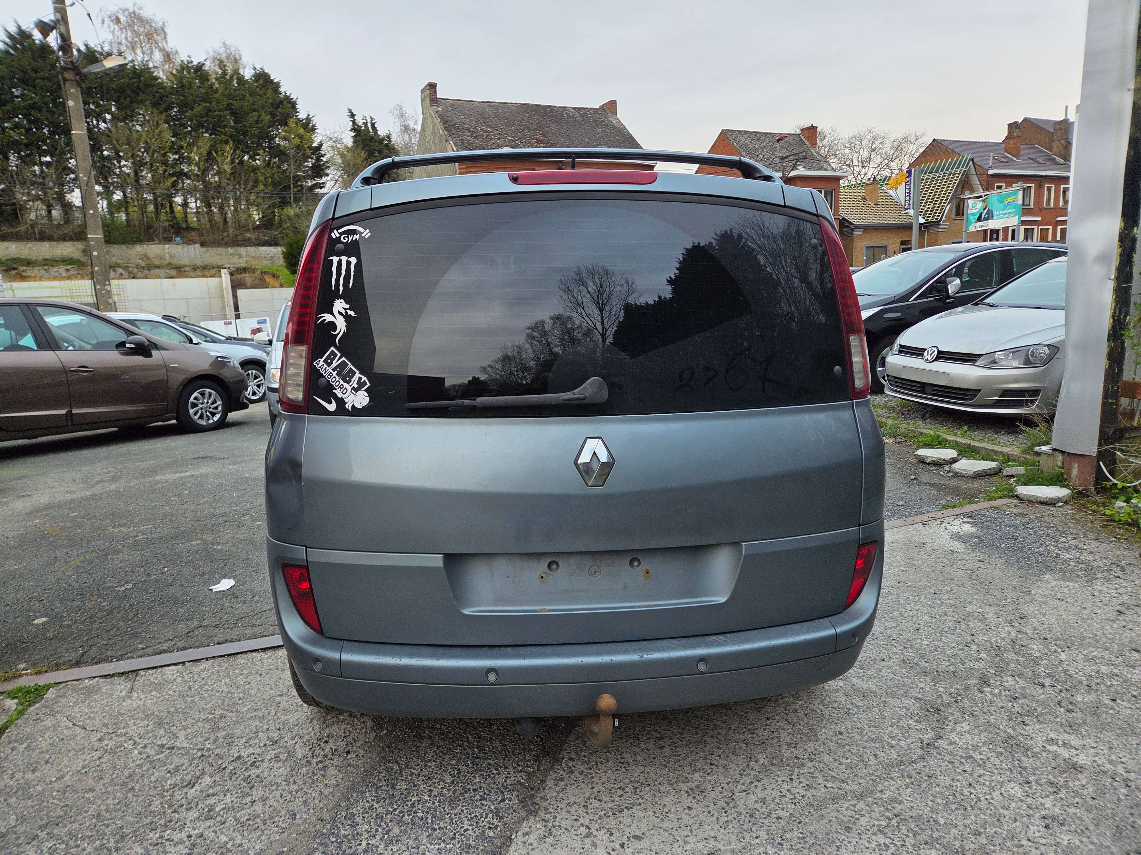 Renault Grand Espace Grand Espace 2.0 dCi Initiale FAP