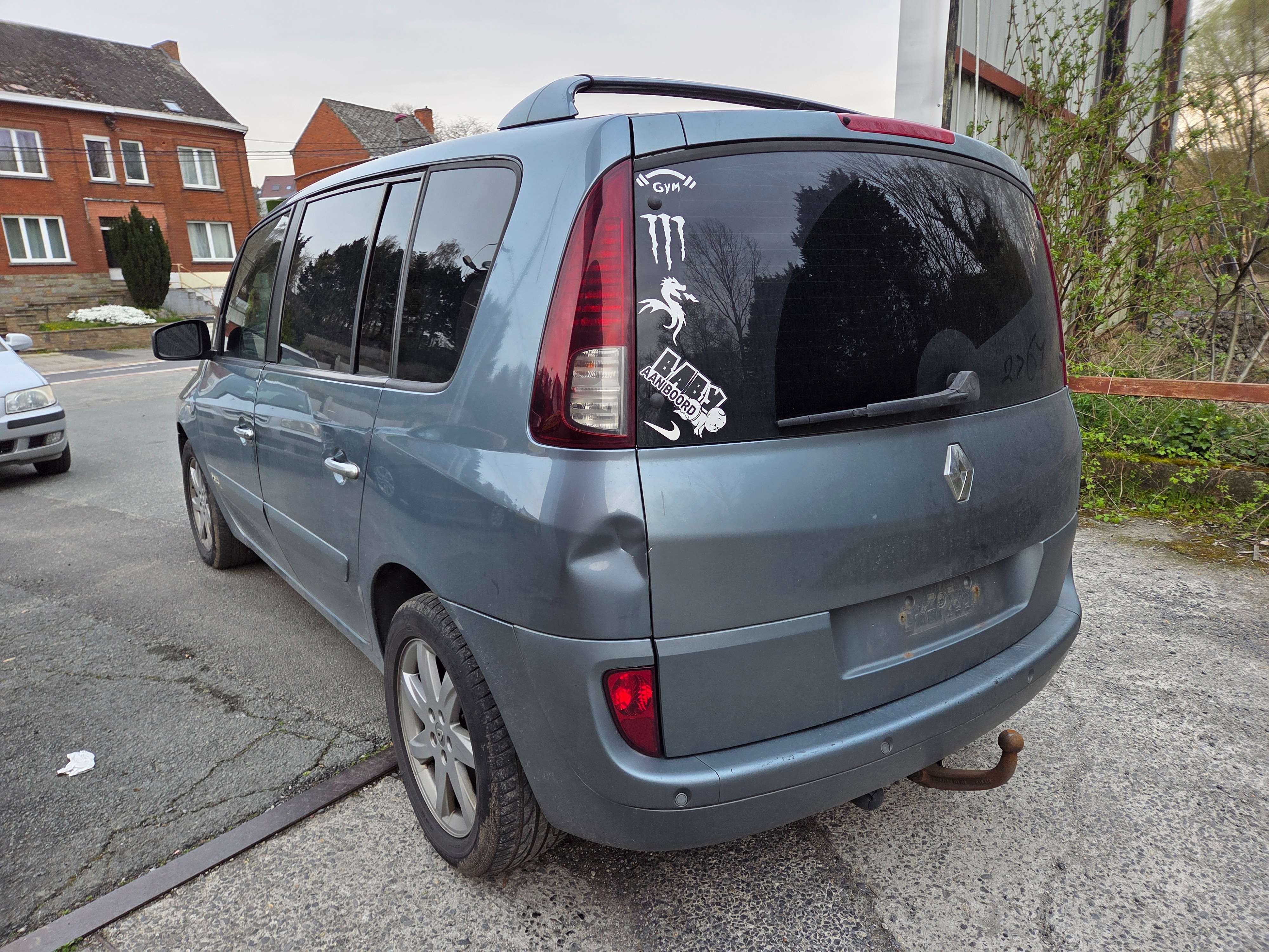 Renault Grand Espace Grand Espace 2.0 dCi Initiale FAP