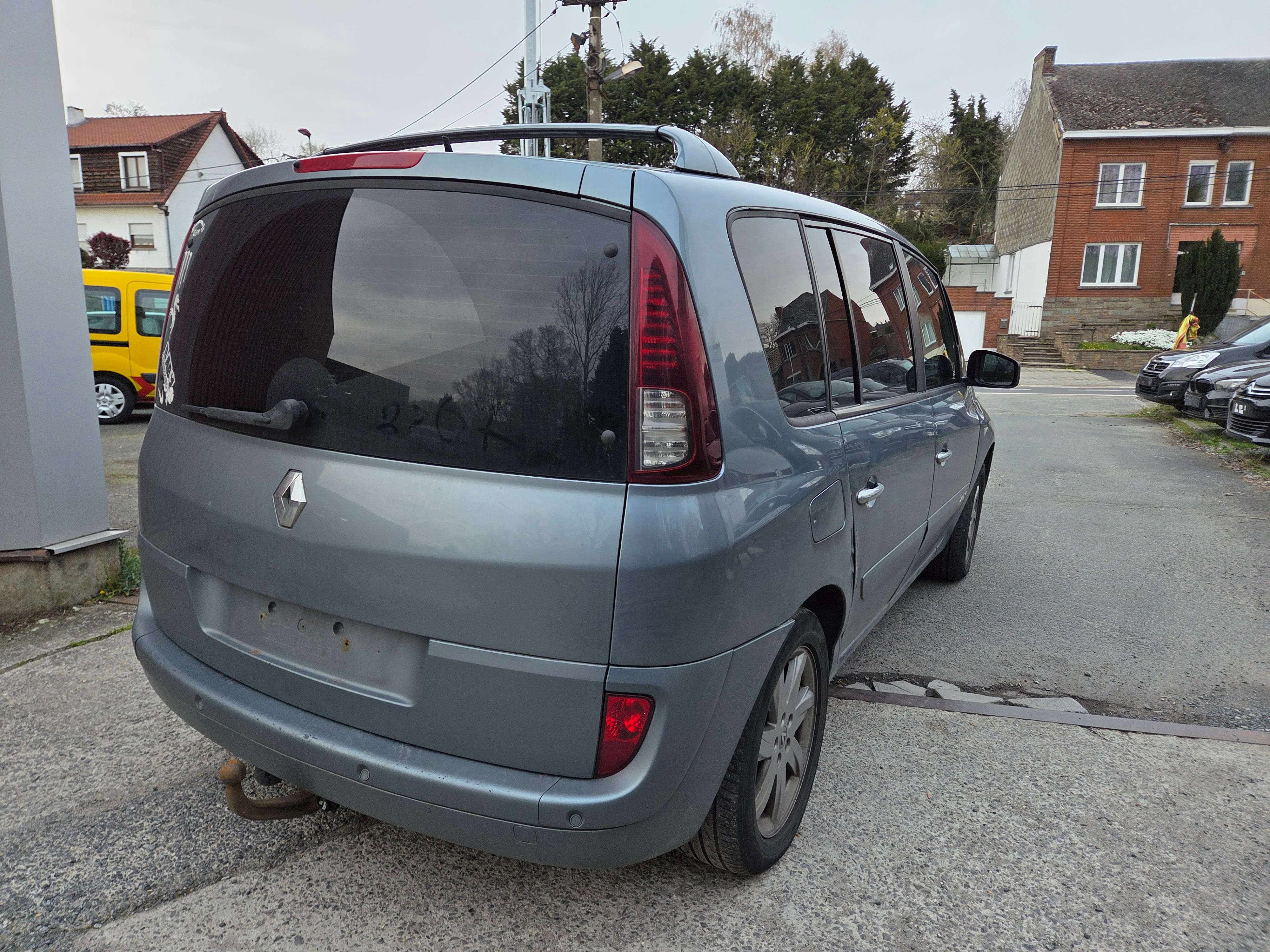 Renault Grand Espace Grand Espace 2.0 dCi Initiale FAP