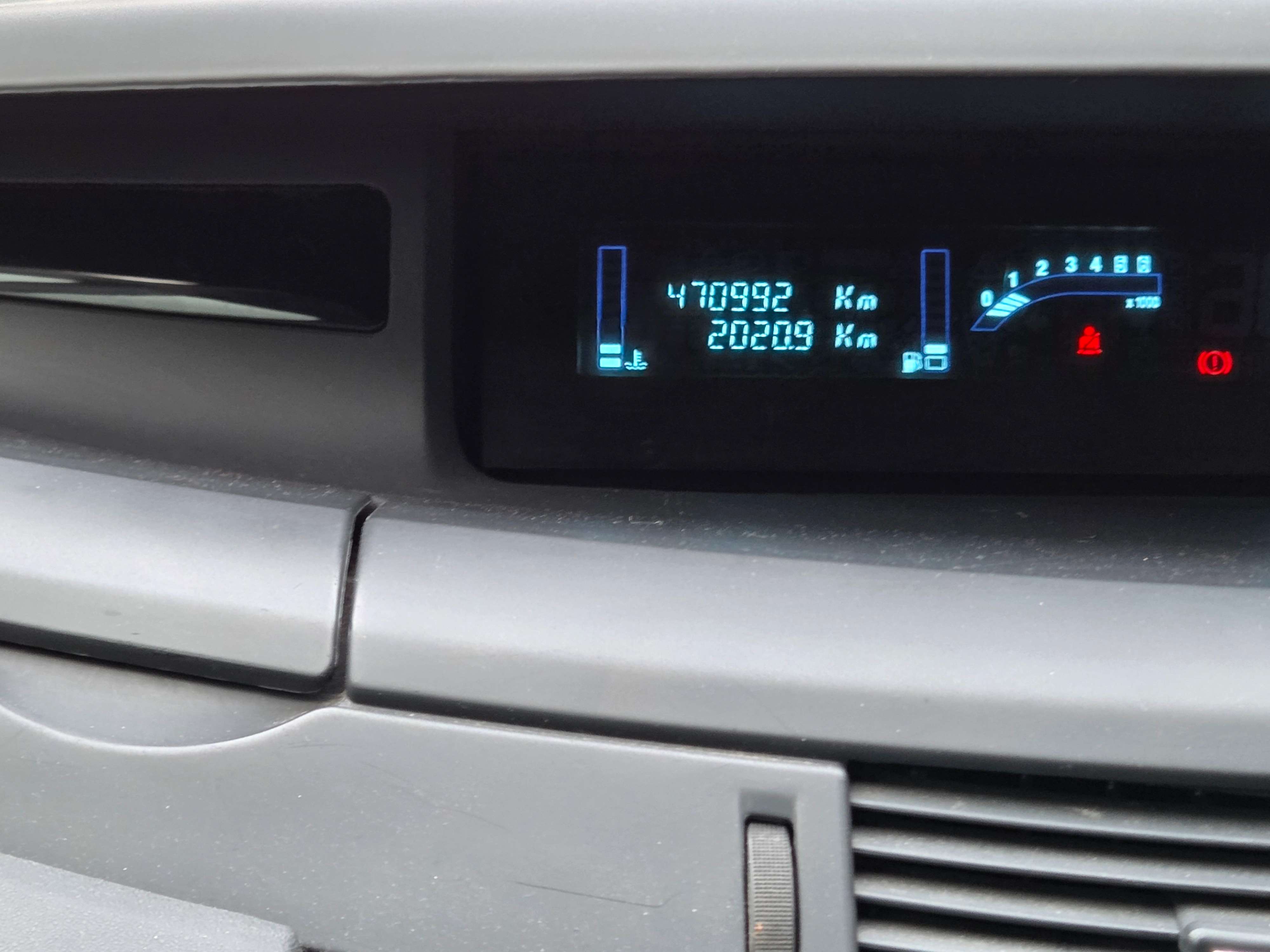 Renault Grand Espace Grand Espace 2.0 dCi Initiale FAP