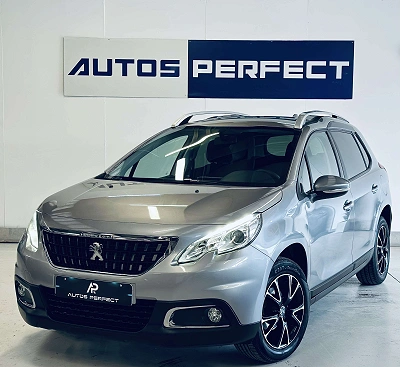 Peugeot 2008 1.6 PDC NAVI CLIM BIZONE LIM CRUISE ISOFIX JA16