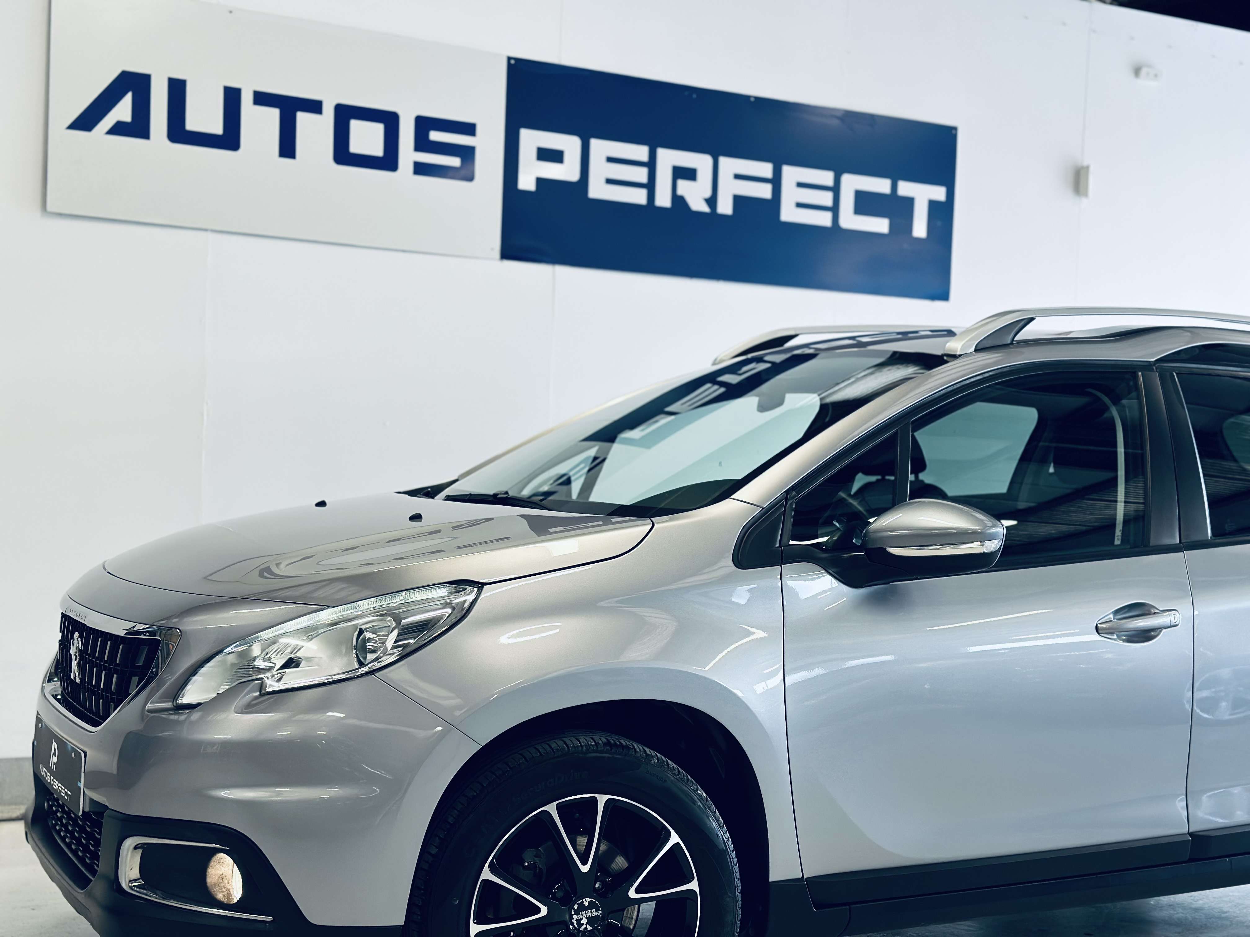 Peugeot 2008 1.6 PDC NAVI CLIM BIZONE LIM CRUISE ISOFIX JA16