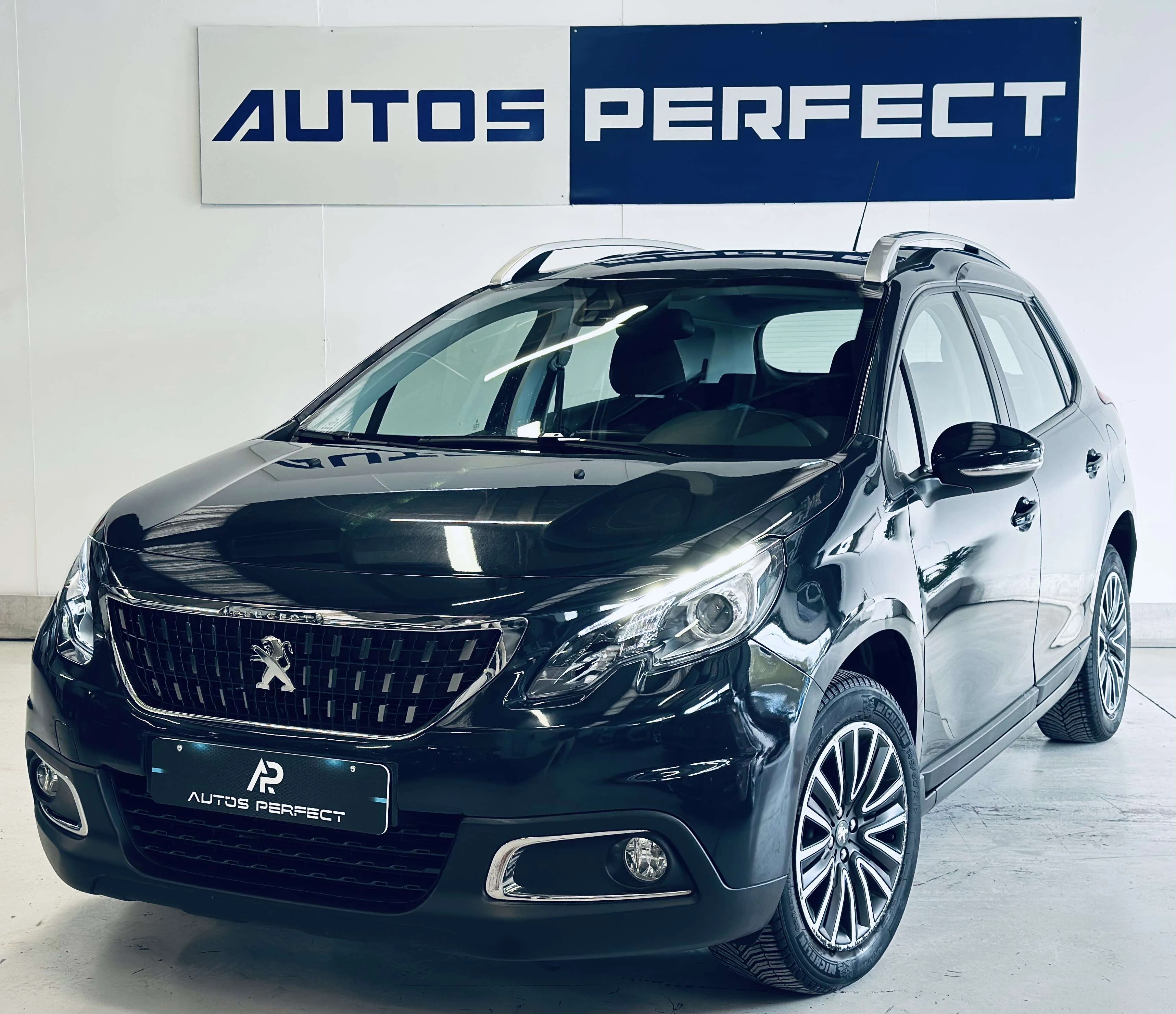 Peugeot 2008 1.2 *28.582KM* BOITE AUTO NAVI CLIM CRUISE LIM PDC