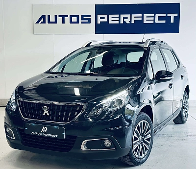 Peugeot 2008 1.2 *28.582KM* BOITE AUTO NAVI CLIM CRUISE LIM PDC
