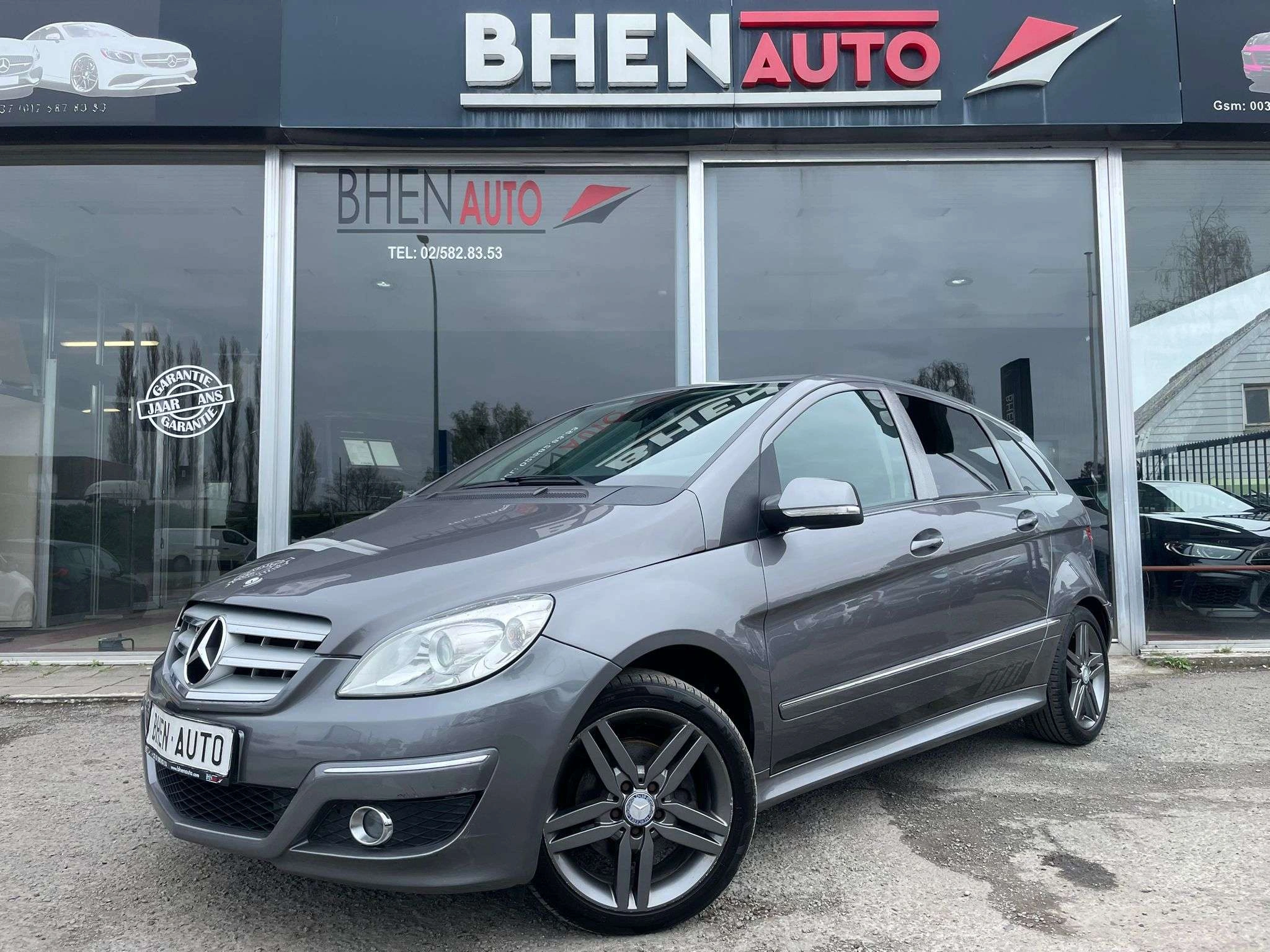 Mercedes-Benz B 180 d/AIRCO/RADIO/TEL/DISC/TRES PROPRE