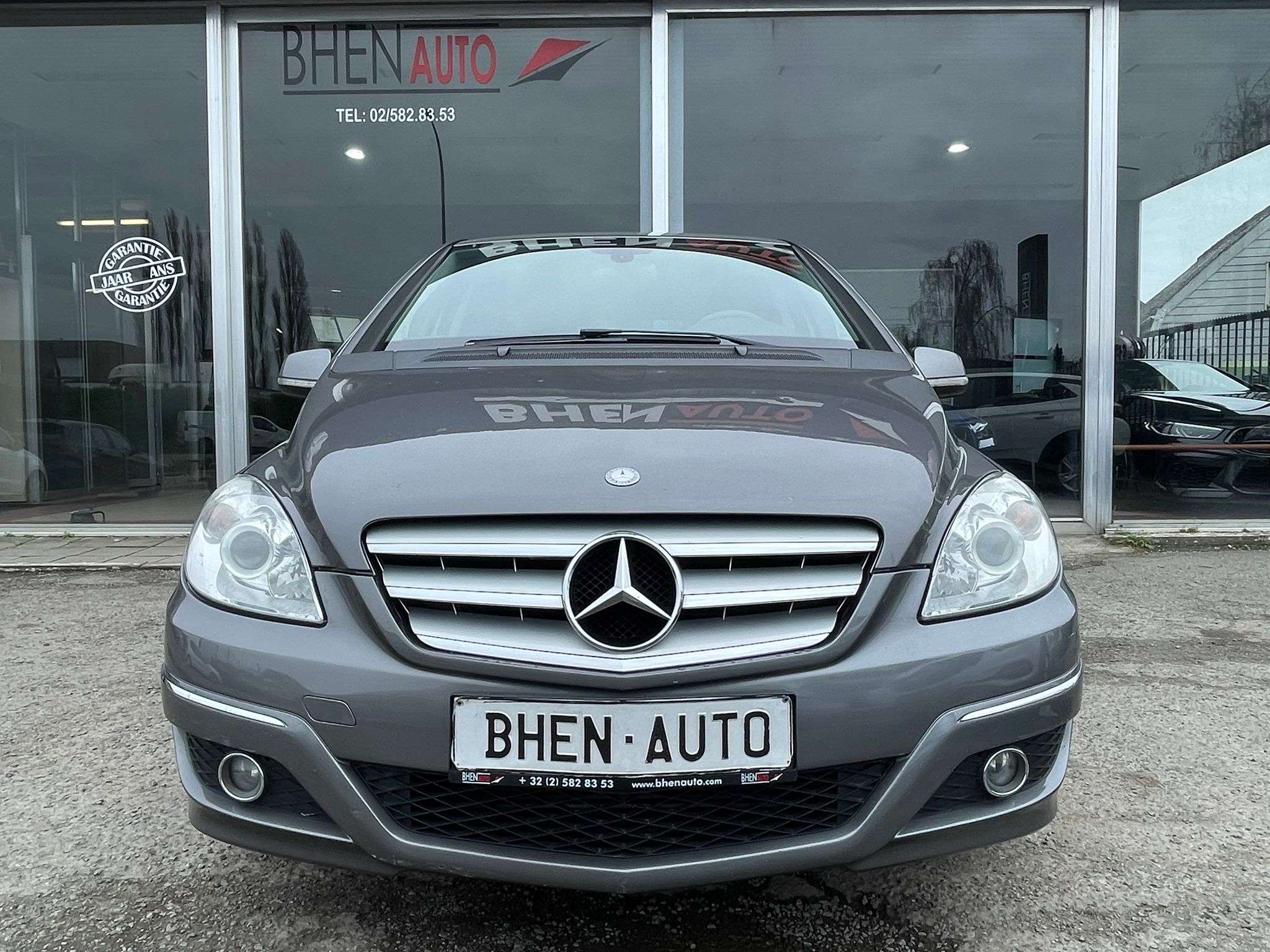 Mercedes-Benz B 180 d/AIRCO/RADIO/TEL/DISC/TRES PROPRE