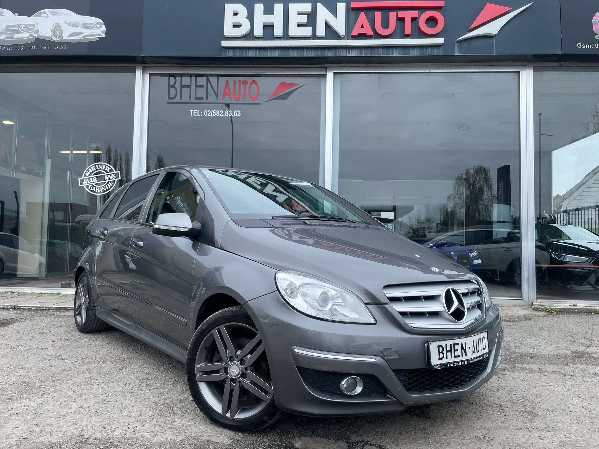 Mercedes-Benz B 180 d/AIRCO/RADIO/TEL/DISC/TRES PROPRE