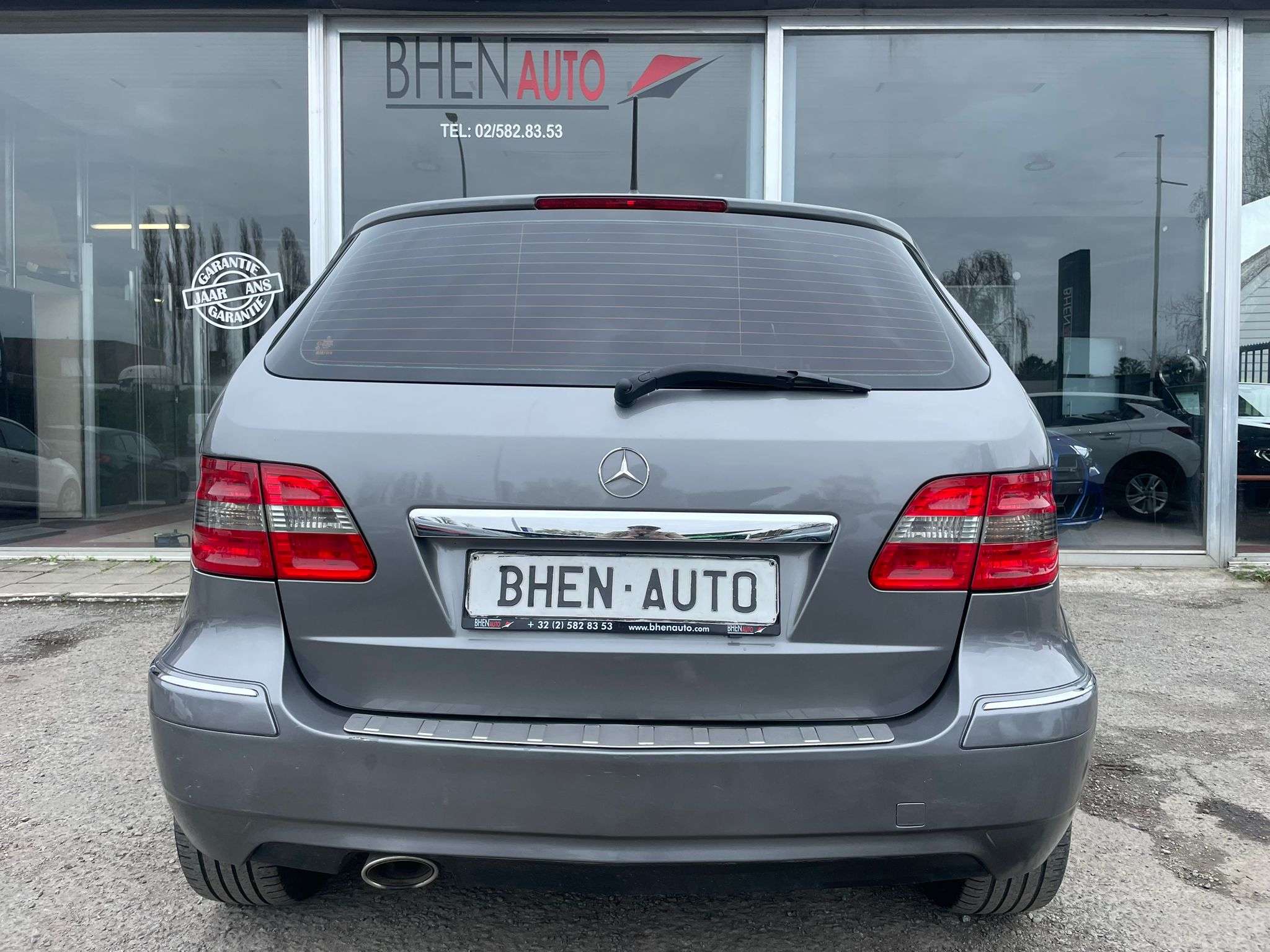 Mercedes-Benz B 180 d/AIRCO/RADIO/TEL/DISC/TRES PROPRE