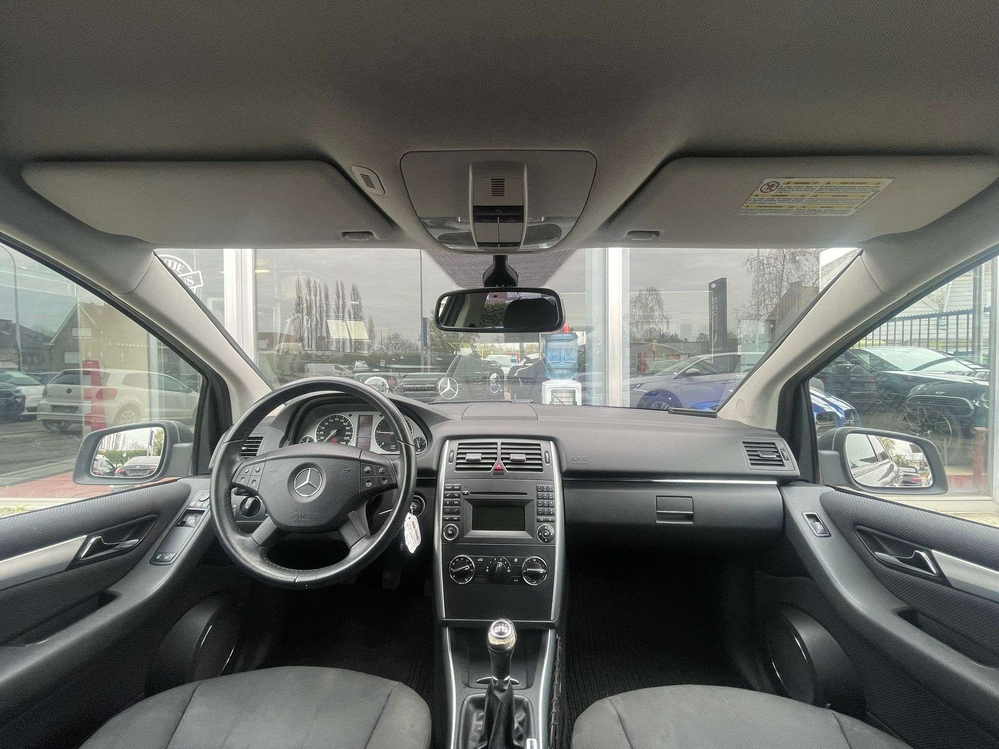 Mercedes-Benz B 180 d/AIRCO/RADIO/TEL/DISC/TRES PROPRE