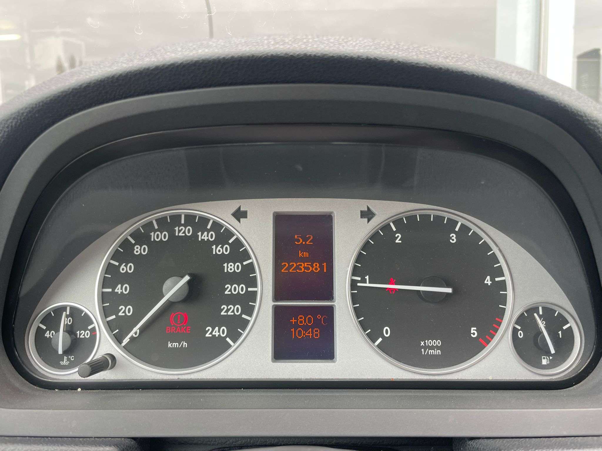 Mercedes-Benz B 180 d/AIRCO/RADIO/TEL/DISC/TRES PROPRE