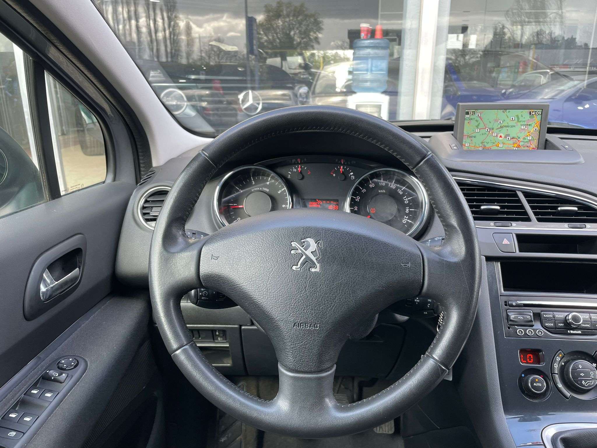 Peugeot 5008 7places/CAMERA/RADAR AV AR/AIRCO/GARANTIE 12 MOIS