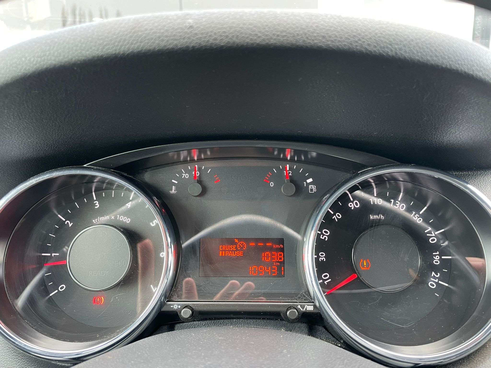 Peugeot 5008 7places/CAMERA/RADAR AV AR/AIRCO/GARANTIE 12 MOIS