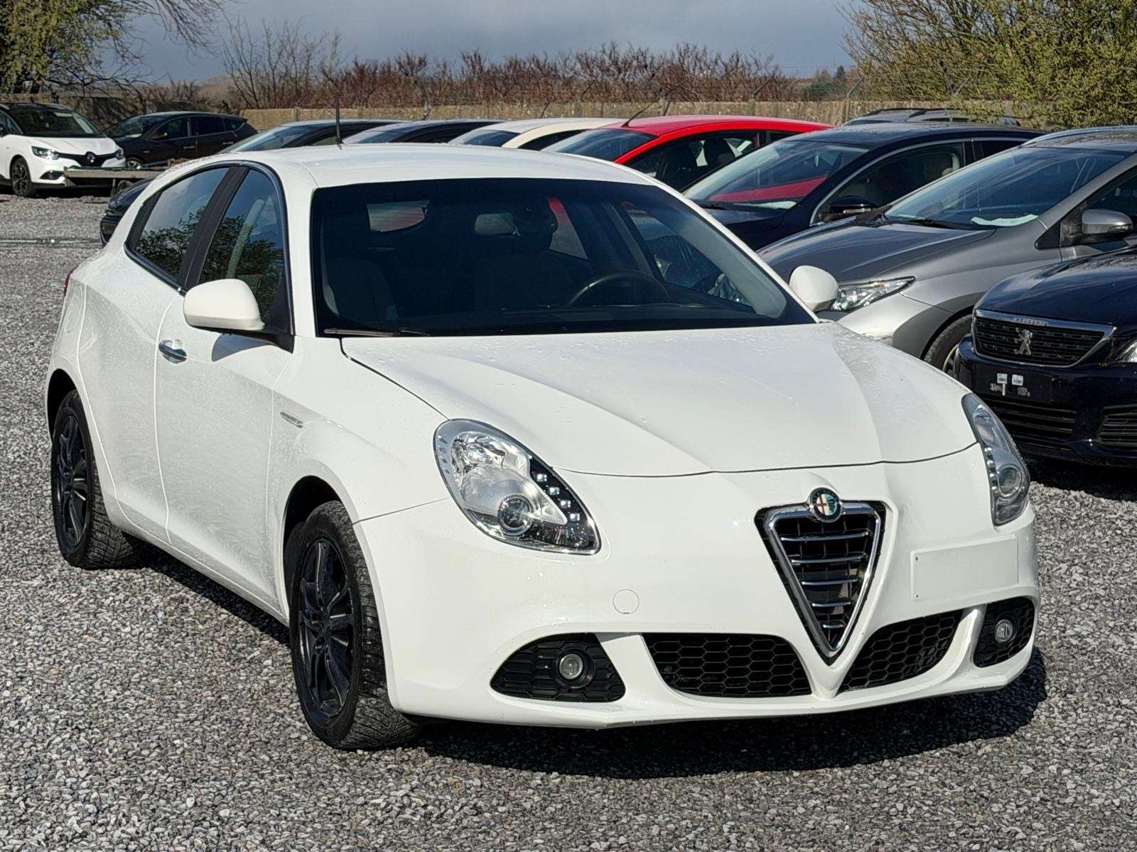 Alfa Romeo Giulietta 1.6 JTD M-Jet - Euro 5 - Airco Automatique
