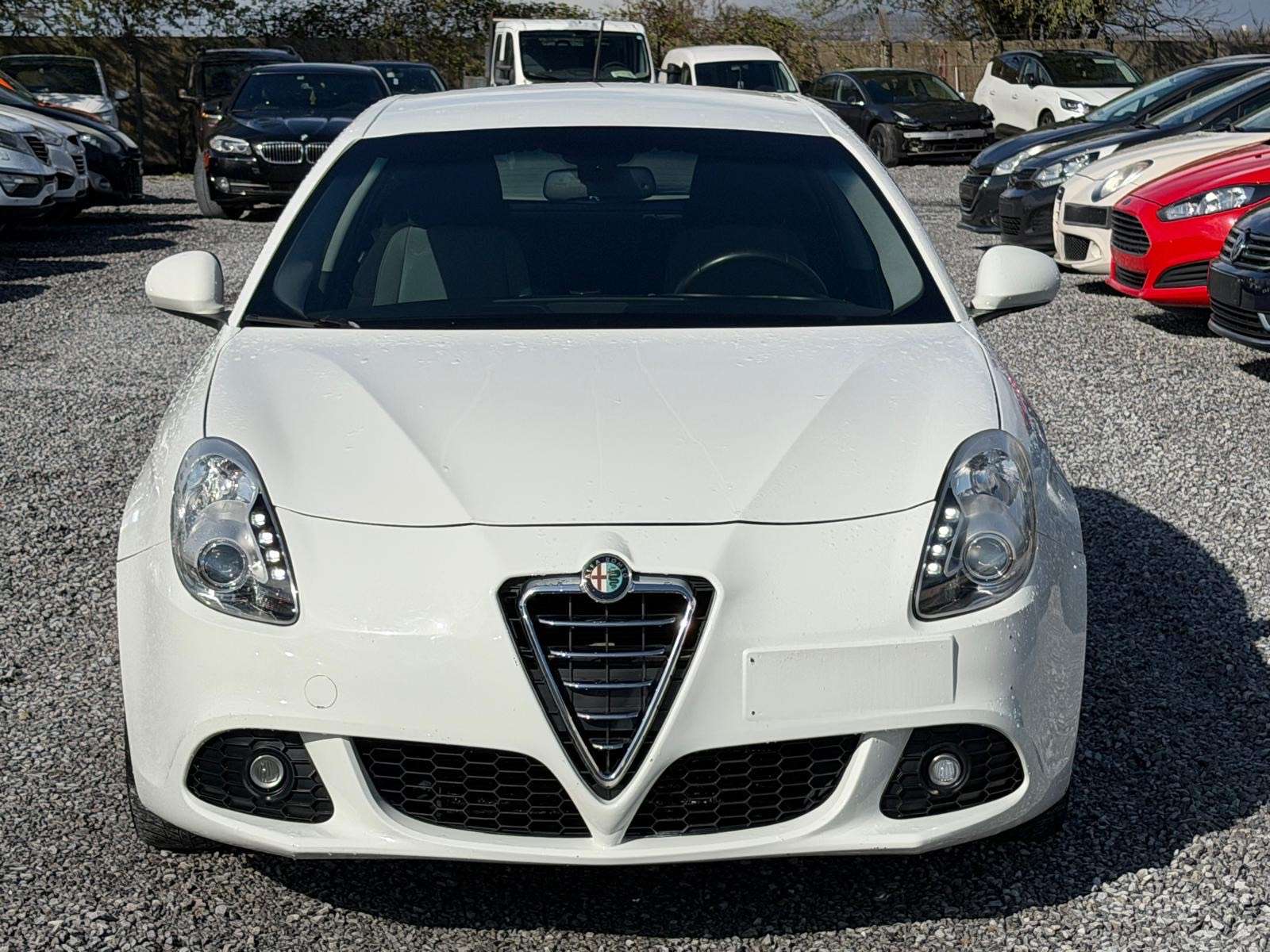 Alfa Romeo Giulietta 1.6 JTD M-Jet - Euro 5 - Airco Automatique
