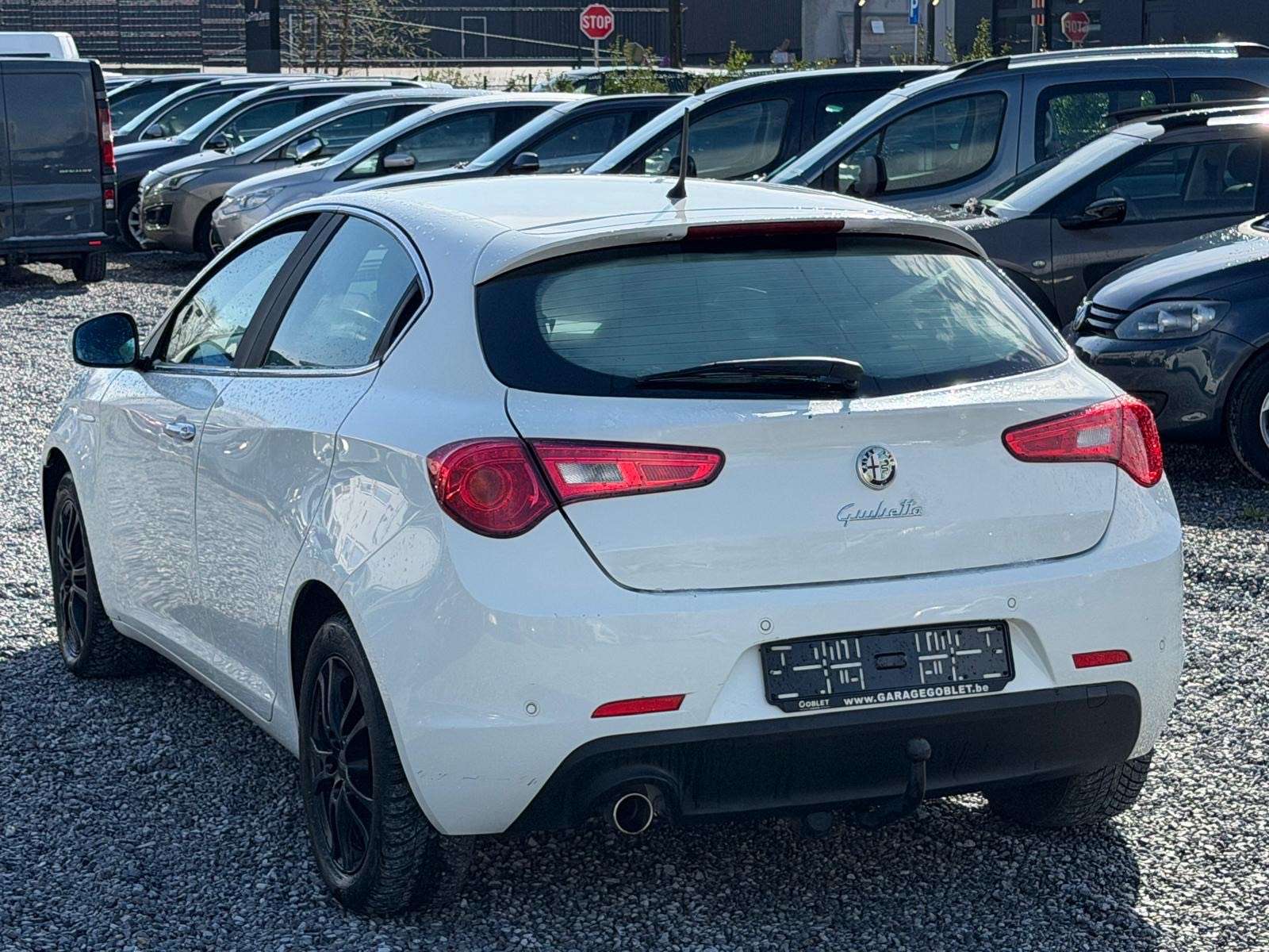 Alfa Romeo Giulietta 1.6 JTD M-Jet - Euro 5 - Airco Automatique