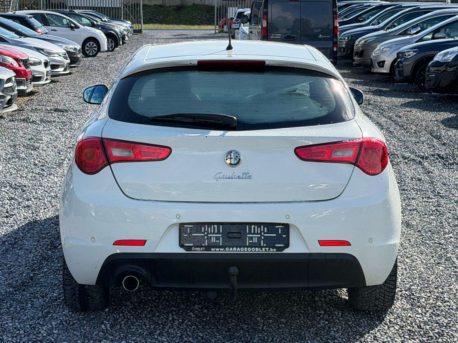 Alfa Romeo Giulietta 1.6 JTD M-Jet - Euro 5 - Airco Automatique
