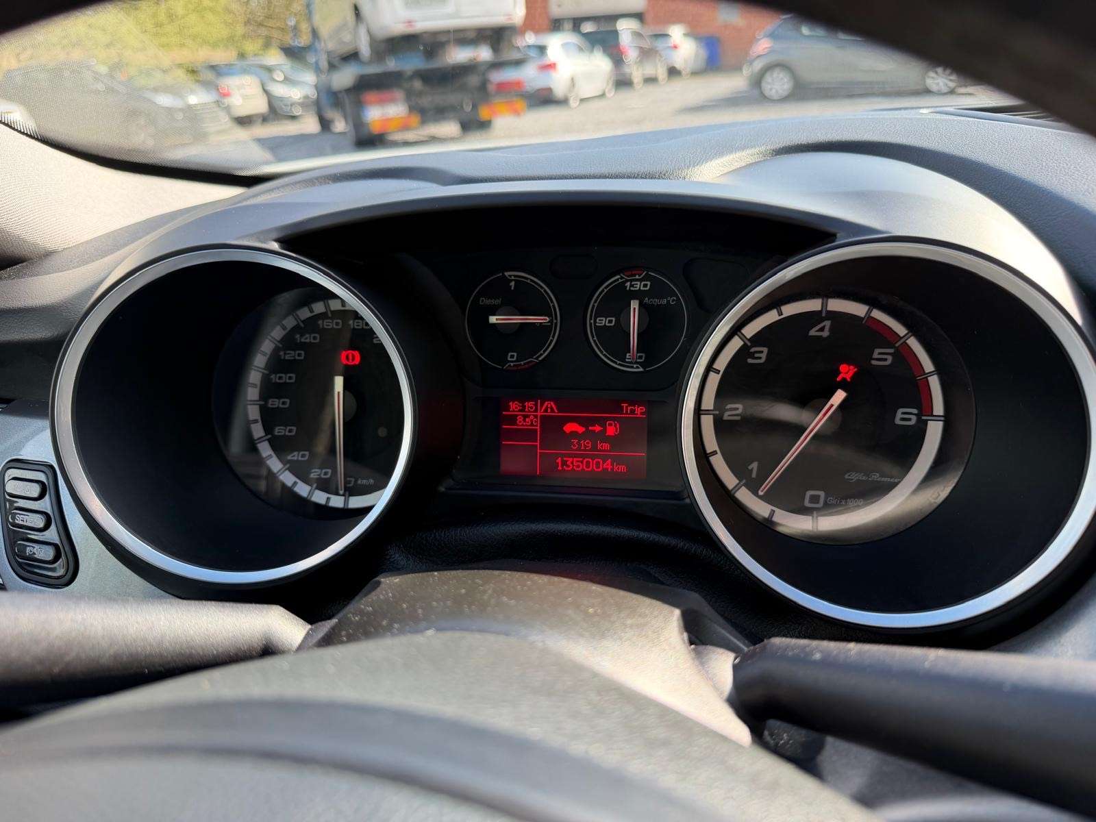 Alfa Romeo Giulietta 1.6 JTD M-Jet - Euro 5 - Airco Automatique