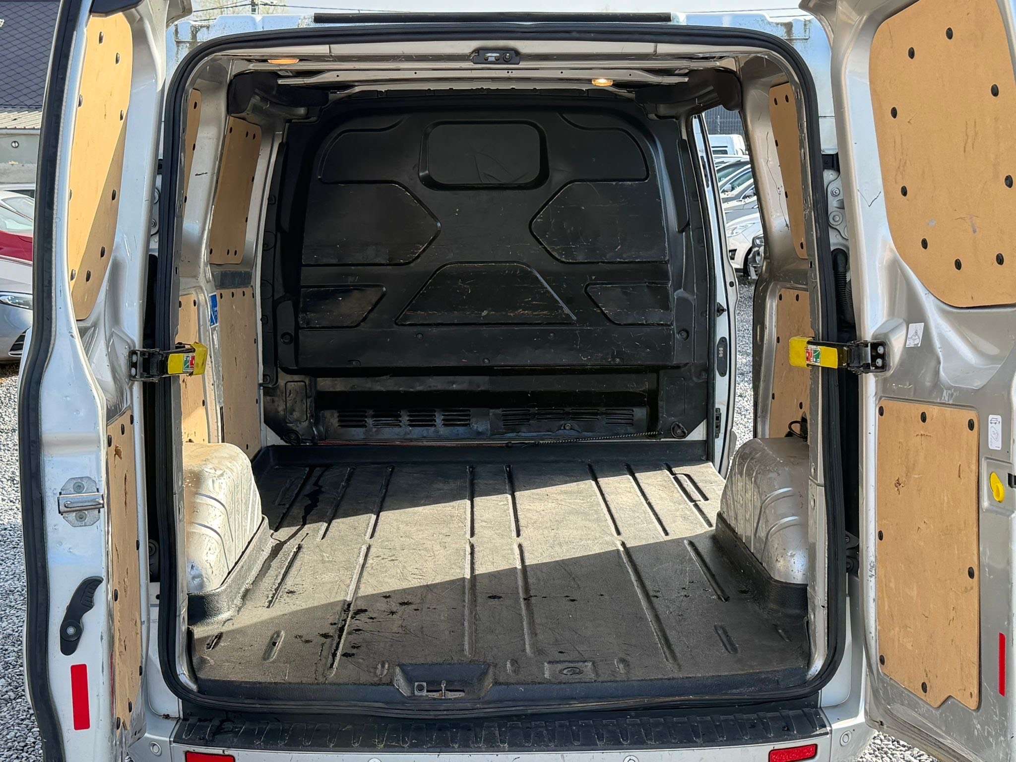 Ford Transit Custom 2.2 TDCi - Utilitaire - 3 Places - Airco - Euro 5b