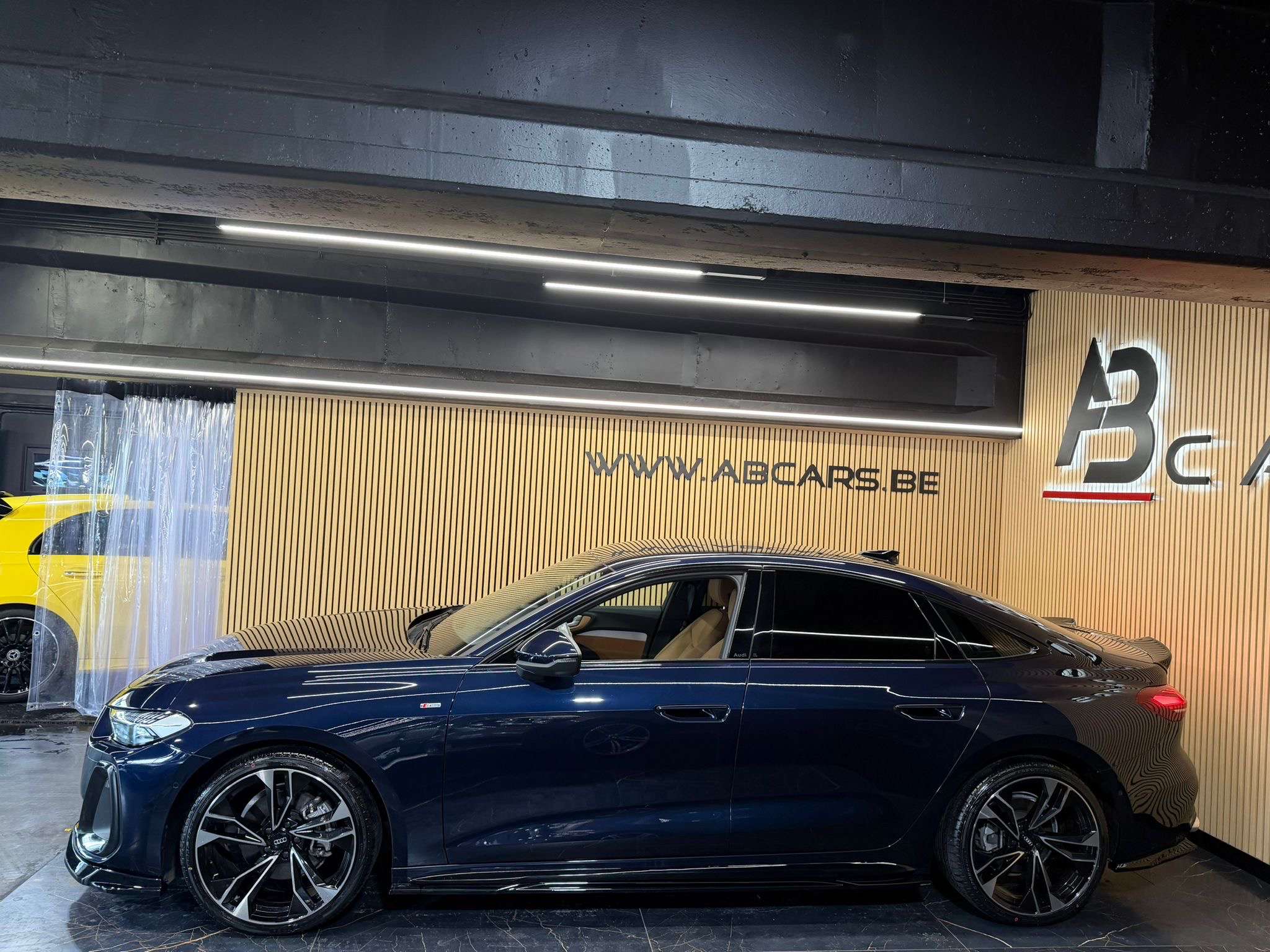 Audi A5 2.0 TFSI S line S tronic * LOOK S5 UNIQUE * 1ER PR