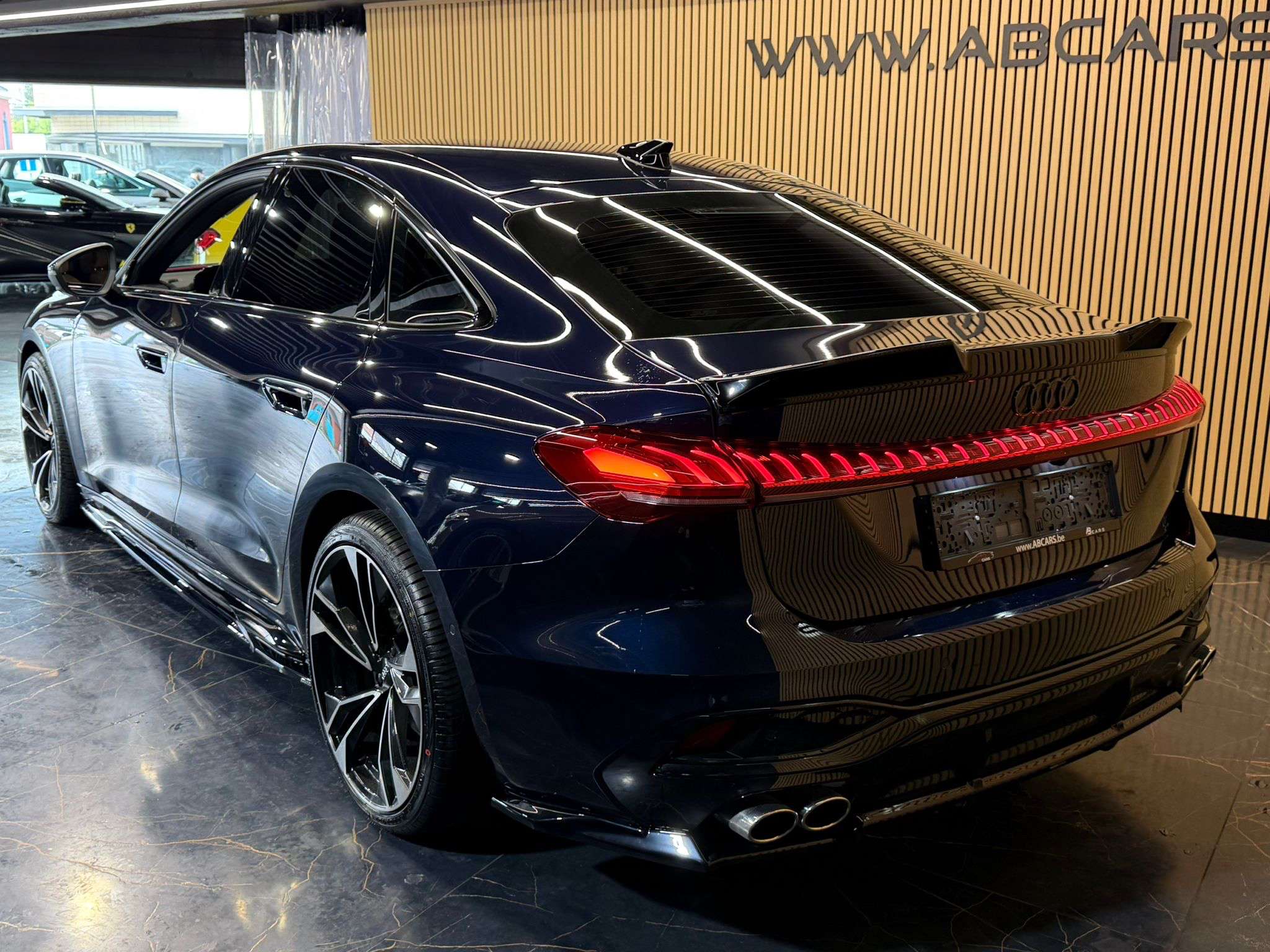 Audi A5 2.0 TFSI S line S tronic * LOOK S5 UNIQUE * 1ER PR