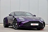 Aston Martin Vantage Coupé I PPF I Storm Purple thumbnail