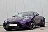 Aston Martin Vantage Coupé I PPF I Storm Purple thumbnail