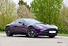 Aston Martin Vantage Coupé I PPF I Storm Purple thumbnail