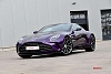 Aston Martin Vantage Coupé I PPF I Storm Purple thumbnail