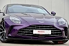 Aston Martin Vantage Coupé I PPF I Storm Purple thumbnail