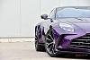 Aston Martin Vantage Coupé I PPF I Storm Purple thumbnail