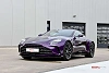 Aston Martin Vantage Coupé I PPF I Storm Purple thumbnail