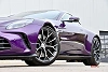Aston Martin Vantage Coupé I PPF I Storm Purple thumbnail