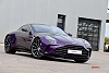 Aston Martin Vantage Coupé I PPF I Storm Purple thumbnail