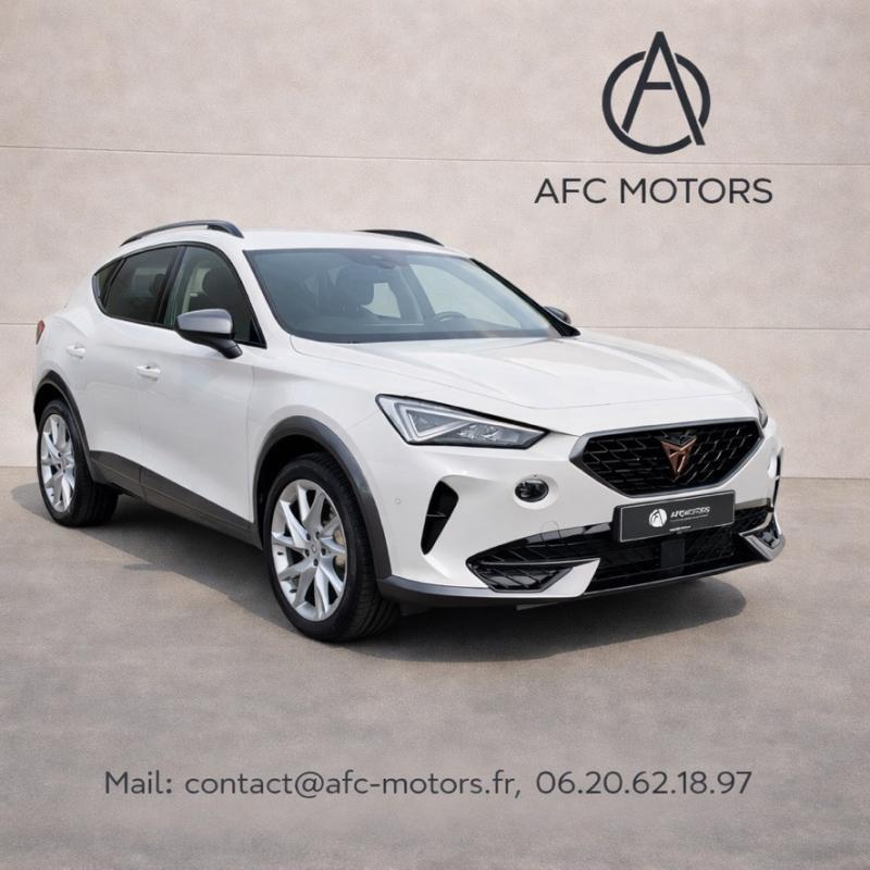 Cupra Formentor 1,4 e-HYBRID 204 Ch. V DSG6