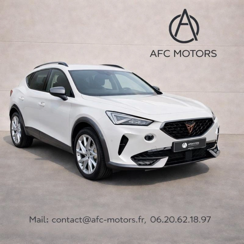Cupra Formentor 1,4 e-HYBRID 204 Ch. V DSG6