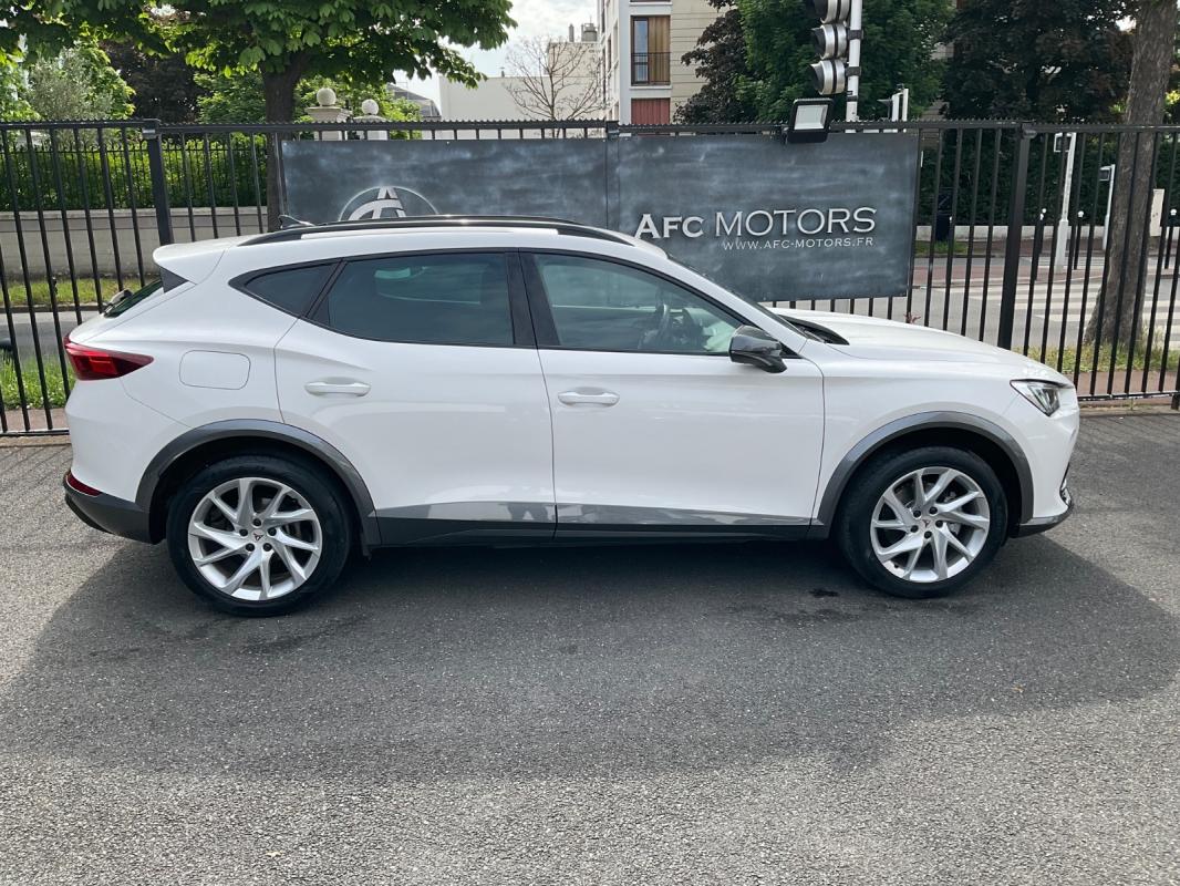 Cupra Formentor 1,4 e-HYBRID 204 Ch. V DSG6