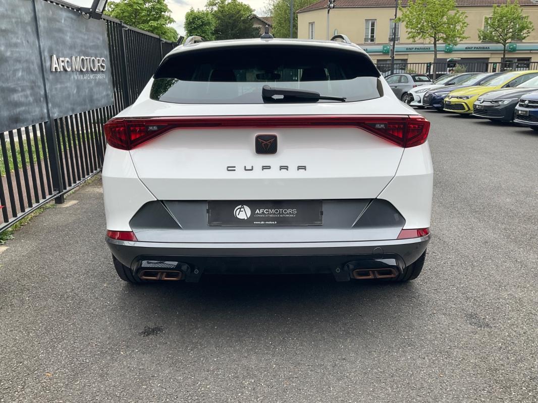 Cupra Formentor 1,4 e-HYBRID 204 Ch. V DSG6
