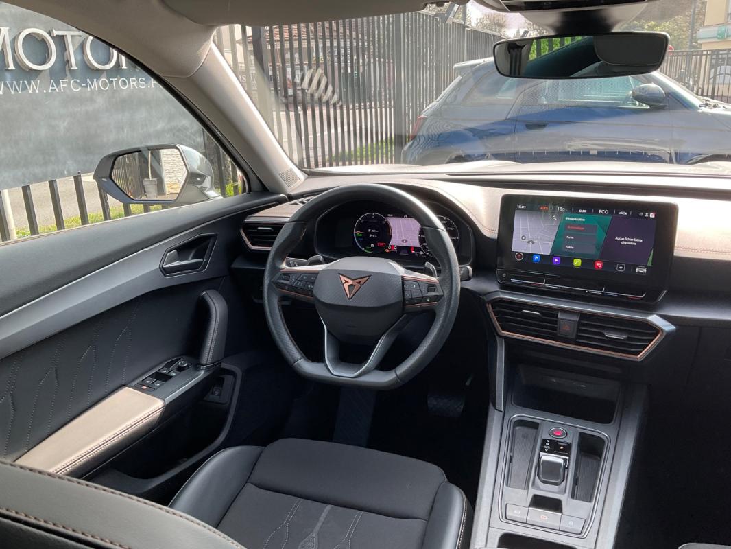 Cupra Formentor 1,4 e-HYBRID 204 Ch. V DSG6