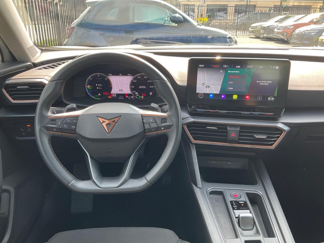 Cupra Formentor 1,4 e-HYBRID 204 Ch. V DSG6