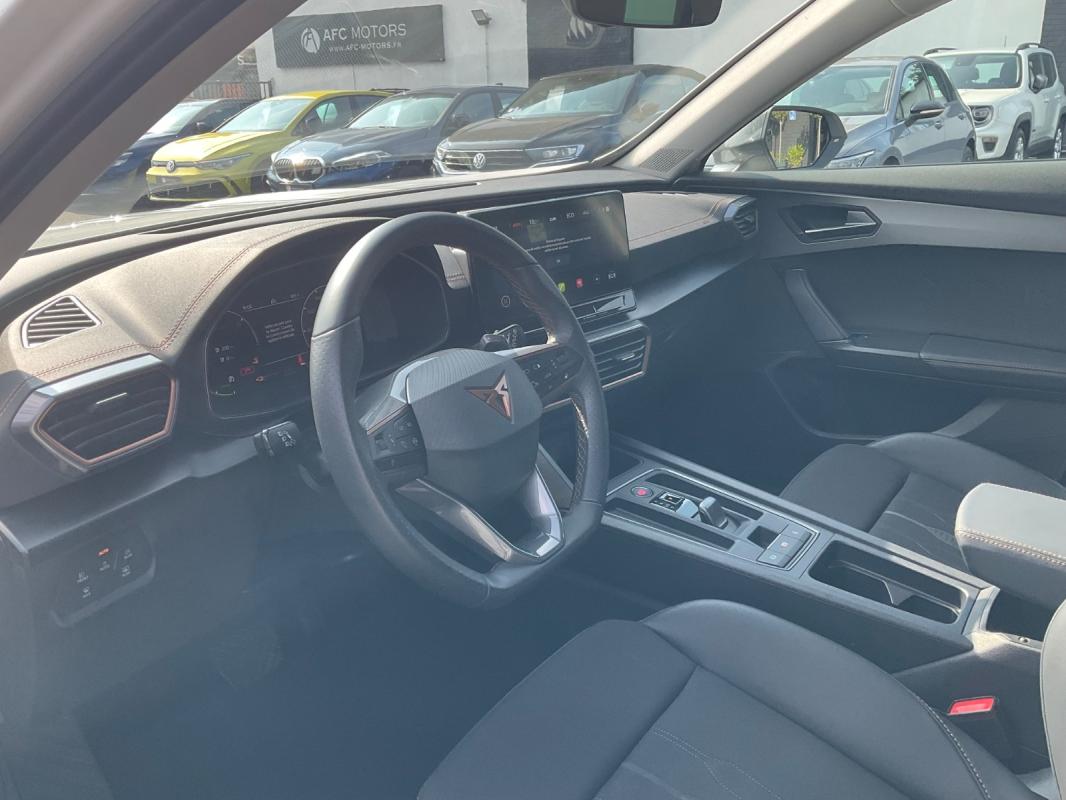 Cupra Formentor 1,4 e-HYBRID 204 Ch. V DSG6