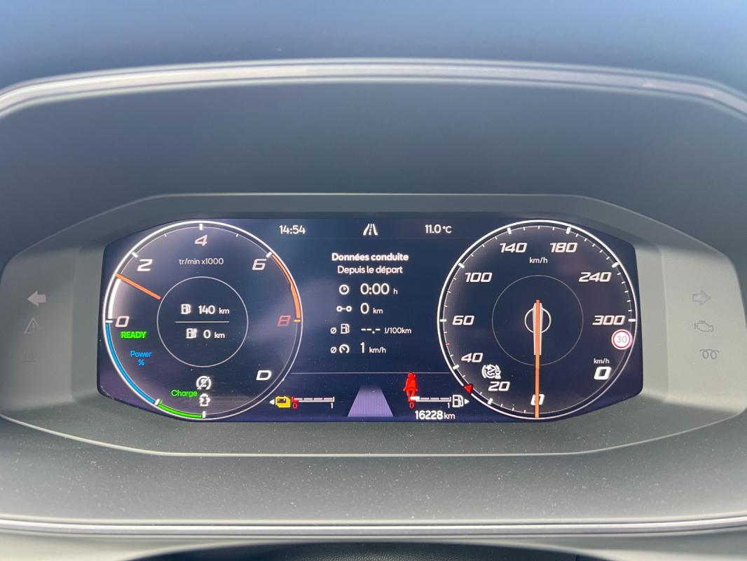 Cupra Formentor 1,4 e-HYBRID 204 Ch. V DSG6