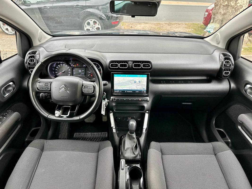 Citroen C3 Aircross BlueHDi 120ch SHINE EAT6